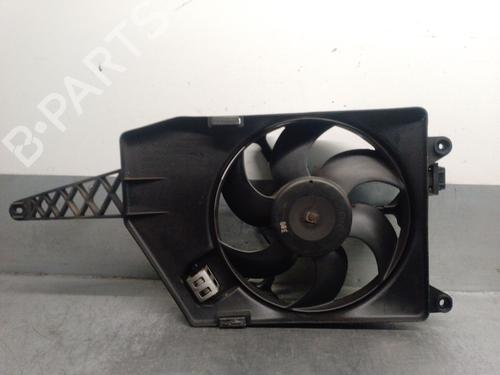 Used Radiator fan Radiator fan SKODA FELICIA II Estate (6U5) 1.6 (75 hp) 32657446 32657446