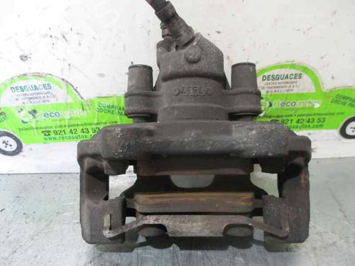 Left rear brake caliper MERCEDES-BENZ M-CLASS (W164) ML 320 CDI 4-matic (164.122) | BP11613389M107 