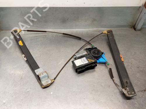 Alzavetro anteriore sinistro AUDI A4 B6 (8E2) 1.9 TDI (130 hp) 27679792