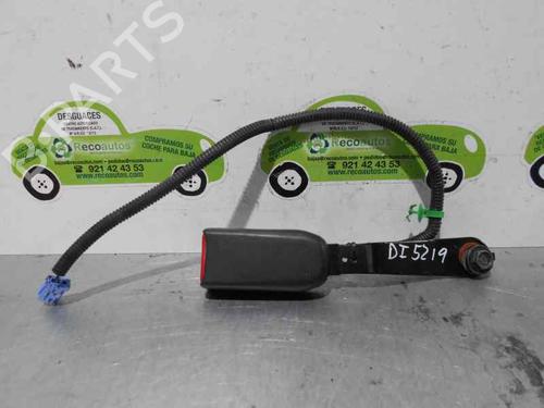 Used Seat buckle HONDA ACCORD VII (CL, CN) 2.2 i-CTDi (CN1) (140 hp) 20245770