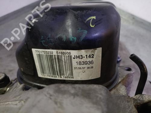 Gearbox RENAULT MEGANE II (BM0/1_, CM0/1_) 1.6 16V | BP30616459M3 