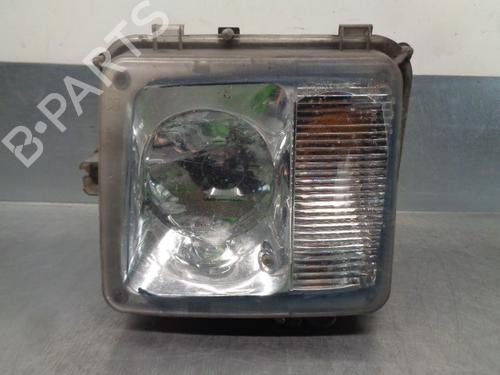 Used Right front fog light CADILLAC SRX 3.6 AWD (258 hp) 10177965