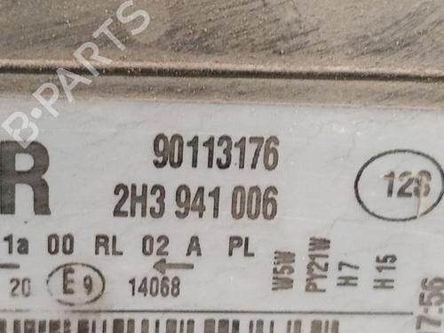 Right headlight VW AMAROK (2HA, 2HB, S1B, S6B, S7A, S7B, AGD) 3.0 TDI 4motion | BP36092200C29 - Image 8