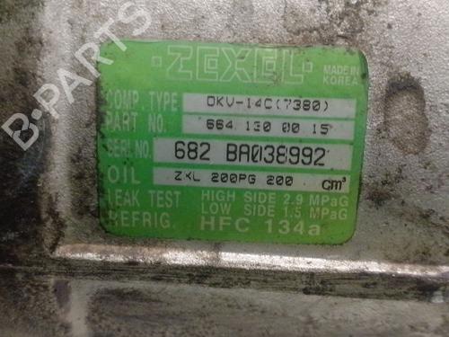 AC compressor SSANGYONG KYRON 2.0 Xdi | BP40121181M34 - Image 5
