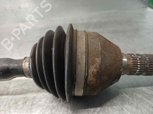 Right front driveshaft OPEL VECTRA C (Z02) 2.0 DTI 16V (F69) | BP9713211M39 