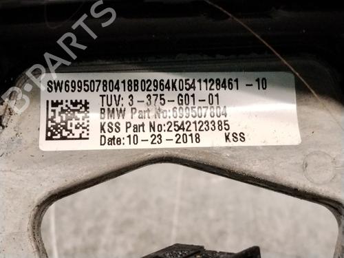 Rat BMW X3 (G01, F97, G08) sDrive 18 d Mild-Hybrid | BP36336277C49  - Image 5