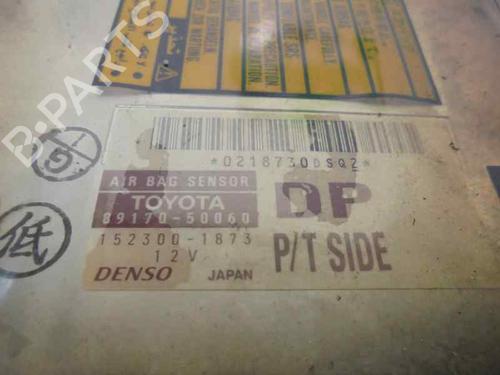 ECU airbags LEXUS LS (_F2_) 400 (UCF20_, UCF20R) | BP5045897M53 