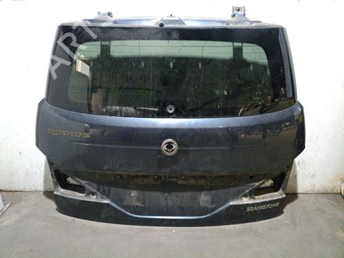 Bagklap CC/Kombi-Coupé Bagklap CC/Kombi-Coupé SSANGYONG RODIUS I 2.7 Xdi (163 hp) 39728607 39728607