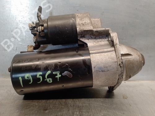 Used Starter MERCEDES-BENZ A-CLASS (W168) A 170 CDI (168.009, 168.109) (95 hp) 16476315
