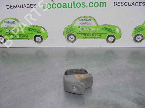 Venstre Foran elrute bryter RENAULT TWINGO I (C06_) 1.2 16V (C06C, C06D, C06K) (75 hp) 2105212