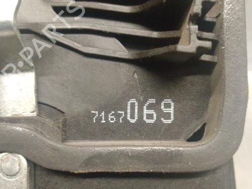 Rear left lock BMW 7 (E65, E66, E67) 730 Ld | BP22725386C100 