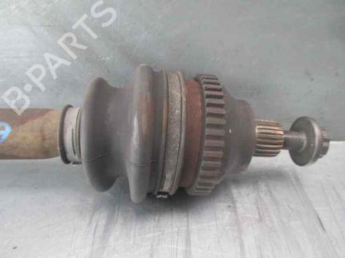 Left front driveshaft SMART FORTWO Cabrio (450)  | BP5416546M38 