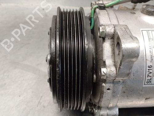 AC compressor CITROËN C5 I (DC_) 2.2 HDi (DC4HXB, DC4HXE) | BP37152608M34 - Image 7