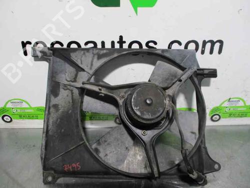 Radiator fan OPEL VECTRA B (J96)  | BP2066308M35 