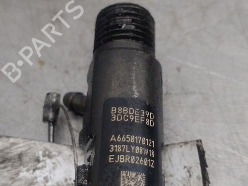 Injector SSANGYONG RODIUS I 2.7 Xdi | BP40150854M100 - Image 5