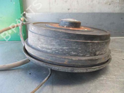 Right rear steering knuckle DACIA DUSTER (HM_)  | BP6113860M28 