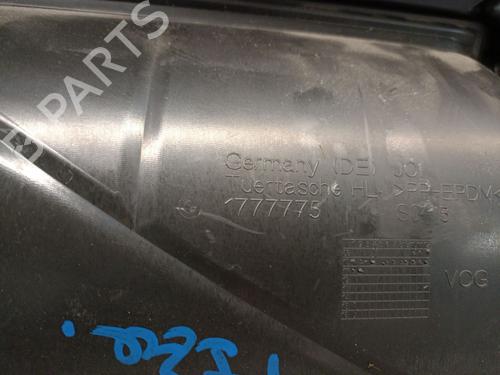 Rear left panel BMW 5 Touring (F11) 520 d | BP22276406C60 