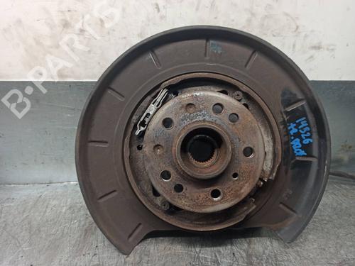 Used Right rear steering knuckle MERCEDES-BENZ M-CLASS (W164) ML 320 CDI 4-matic (164.122) (224 hp) 8802204