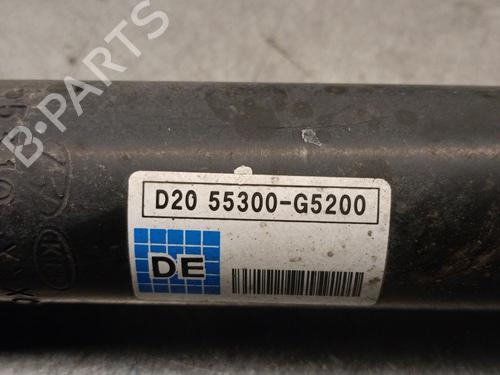 Right rear shock absorber KIA NIRO I (DE) 1.6 GDI Hybrid | BP25284708M19 