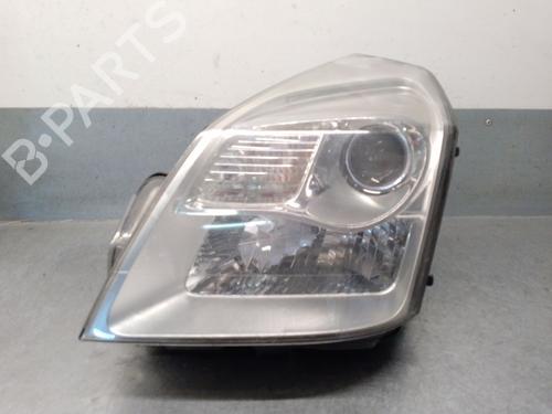 Used Left headlight Left headlight RENAULT VEL SATIS (BJ0_) 3.0 dCi (BJ0J, BJ0N) (177 hp) 2056595 2056595