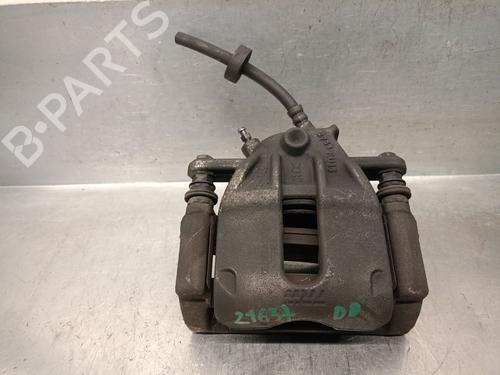 Used Right front brake caliper RENAULT CLIO IV (BH_) 1.5 dCi 90 (90 hp) 22193463