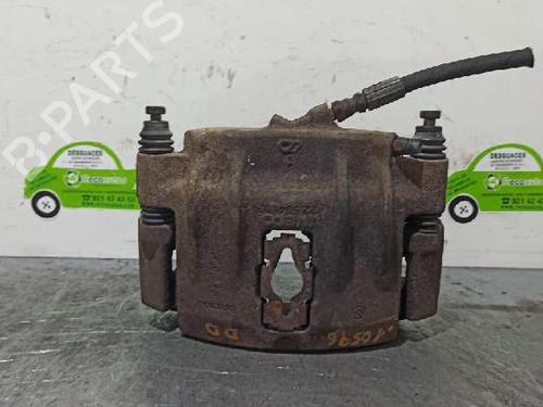Used Right front brake caliper IVECO DAILY II Platform/Chassis 2.8 4x4 (122 hp) 11616025