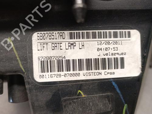 Left tailgate light FIAT FREEMONT (345_) 2.0 JTD | BP38013242C79 - Image 9