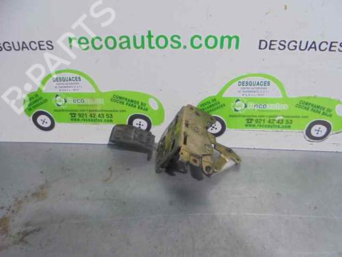 Front right lock FIAT UNO (146_, 158_) 45 i.e. 1.0 (146E, 146A) | BP5036473C97 