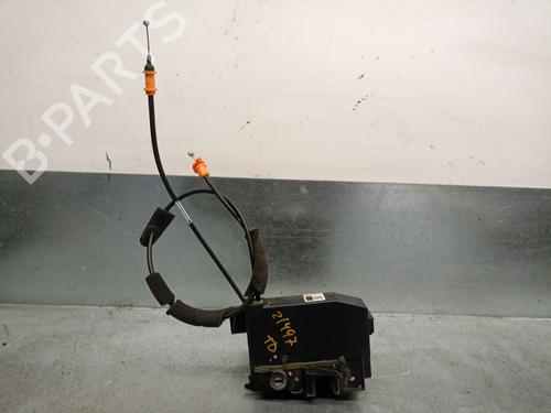 Used Rear right lock CITROËN C4 Picasso II 1.6 BlueHDi 120 (120 hp) 21790843