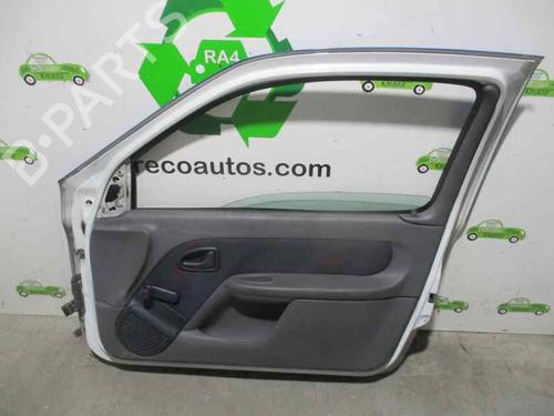 Right front door RENAULT CLIO II (BB_, CB_) 1.9 D (B/CB0E, BB0J) | BP2098071C3 