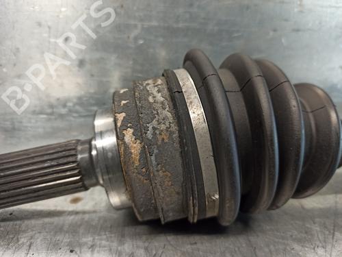 Left front driveshaft HYUNDAI ATOS (MX)  | BP13254637M38 