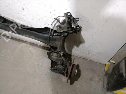 Rear axle RENAULT MEGANE III Grandtour (KZ0/1) 1.2 TCe (KZ2B, KZ11) | BP25244390M2 
