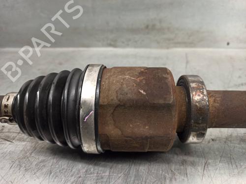 Right front driveshaft RENAULT MEGANE III Grandtour (KZ0/1) 1.5 dCi (KZ1M, KZ1W, KZ0R) | BP16167034M39 
