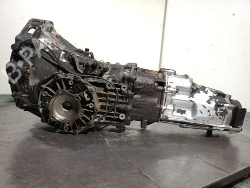 Used Gearbox Gearbox AUDI A6 C5 (4B2, 4B4) 2.5 TDI quattro (180 hp) 39105983 39105983
