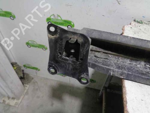 Rear bumper reinforcement VW GOLF VI (5K1) 1.6 TDI | BP5241176C73 