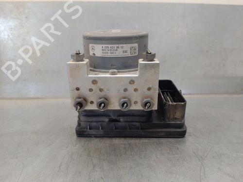 Used ABS pump MERCEDES-BENZ C-CLASS T-Model (S205) [2014-2023]  13718670