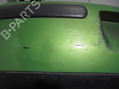 Rear bumper VW GOLF IV (1J1) 1.9 TDI | BP8682124C8 