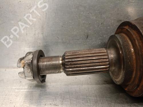 Left front driveshaft RENAULT CAPTUR II (HF_) Blue dCi 95 (HFAF) | BP31969160M38