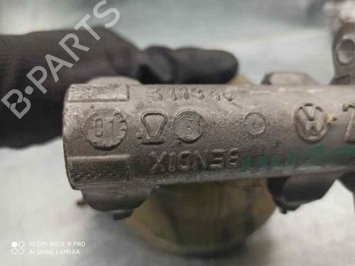 Brake master cylinder SEAT CORDOBA Vario (6K5)  | BP6081623M77 