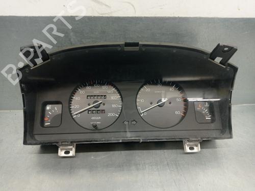 Used Instrument cluster CITROËN ZX (N2) 1.9 DT (92 hp) 27661299