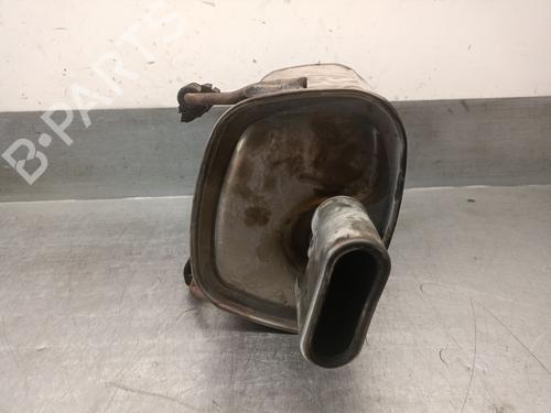 Exhaust system FIAT 500 (312_) 1.2 (312AXA1A) | BP29497560M121 