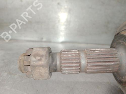 Right front driveshaft OPEL COMBO Box Body/MPV 1.7 DI 16V | BP31206645M39 