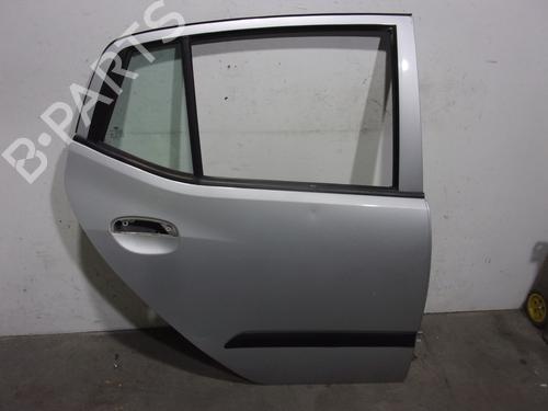 Used Right rear door HYUNDAI i10 I (PA) 1.2 (78 hp) 16340464