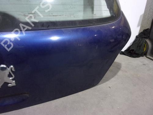 Tailgate PEUGEOT 307 (3A/C) 1.6 16V | BP16780340C6 