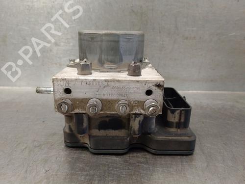 Used ABS pump ABS pump RENAULT CAPTUR I (J5_, H5_) 1.2 TCe 120 (118 hp) 33217131 33217131