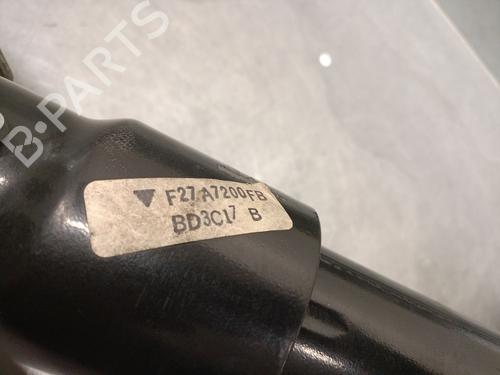 Steering column FORD USA EXPLORER (U2, U_) 4.0 V6 4WD | BP19542091M21 