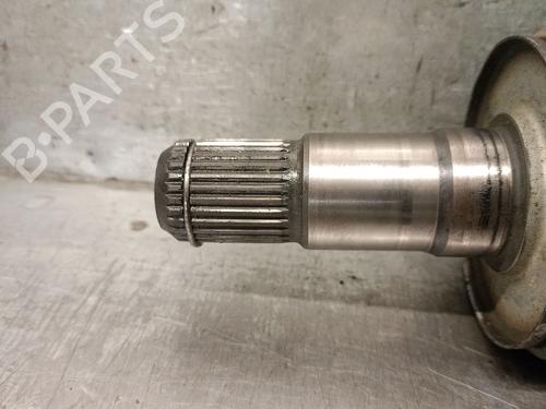 Left front driveshaft HYUNDAI TERRACAN (HP) 2.9 CRDi | BP29509839M38 