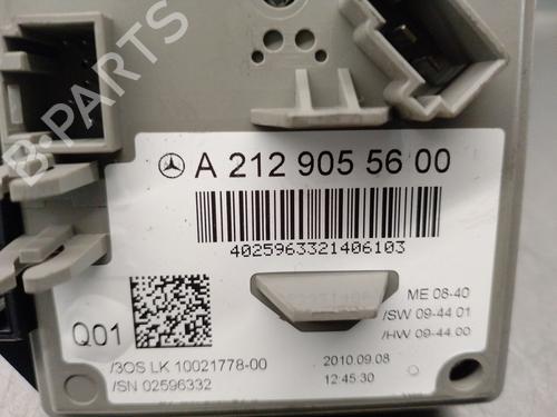Ignition barrel MERCEDES-BENZ E-CLASS (W212) E 200 CDI / BlueTEC (212.005, 212.006) | BP34339778M48 - Image 4