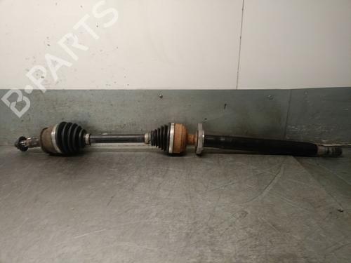 Used Right front driveshaft OPEL ZAFIRA TOURER C (P12) 1.6 CDTI (75) (134 hp) 26493230