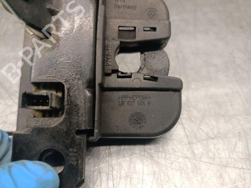 Tailgate lock VW GOLF IV (1J1) 1.6 16V | BP26493996C101 